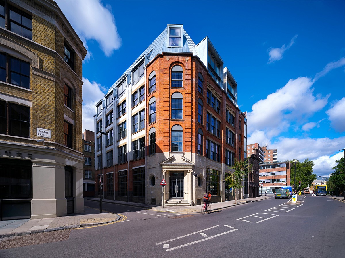 Project photography coming soon — 123 Golden Lane