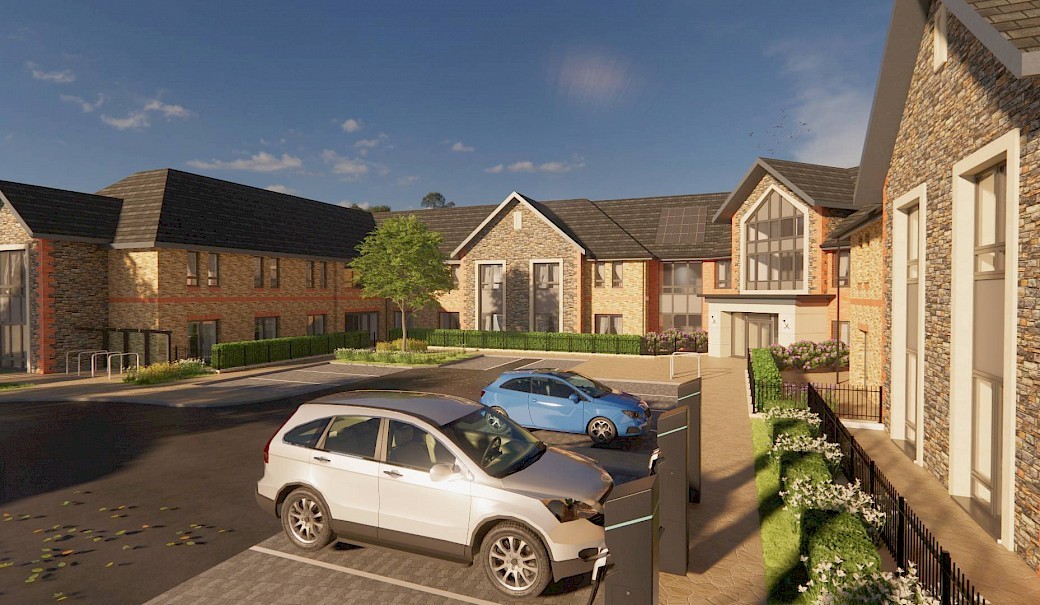 Project photography coming soon — Cornwallis Court