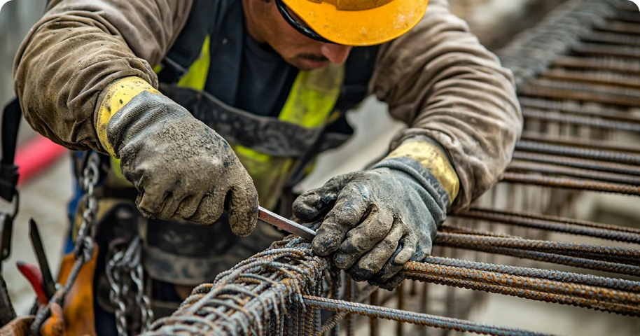 Illustrative carpentry work – see service details