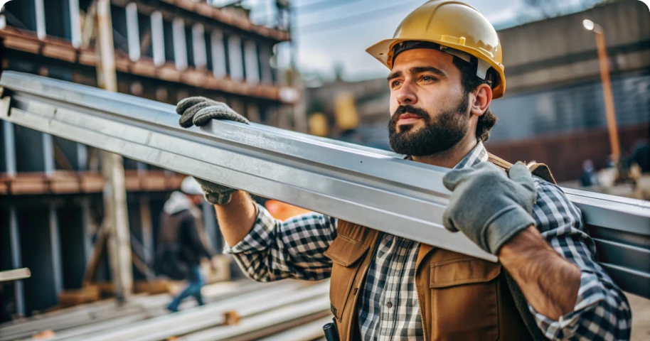 Illustrative carpentry work – see service details