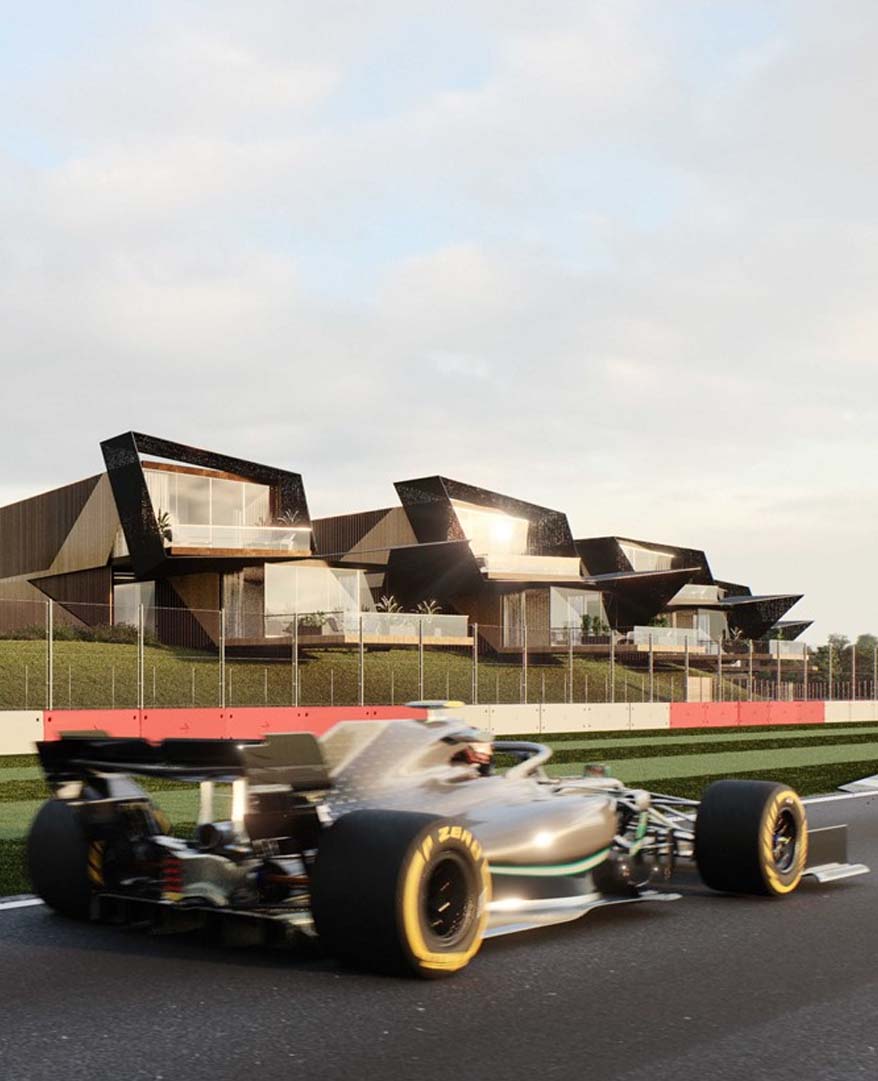 Silverstone Escapade